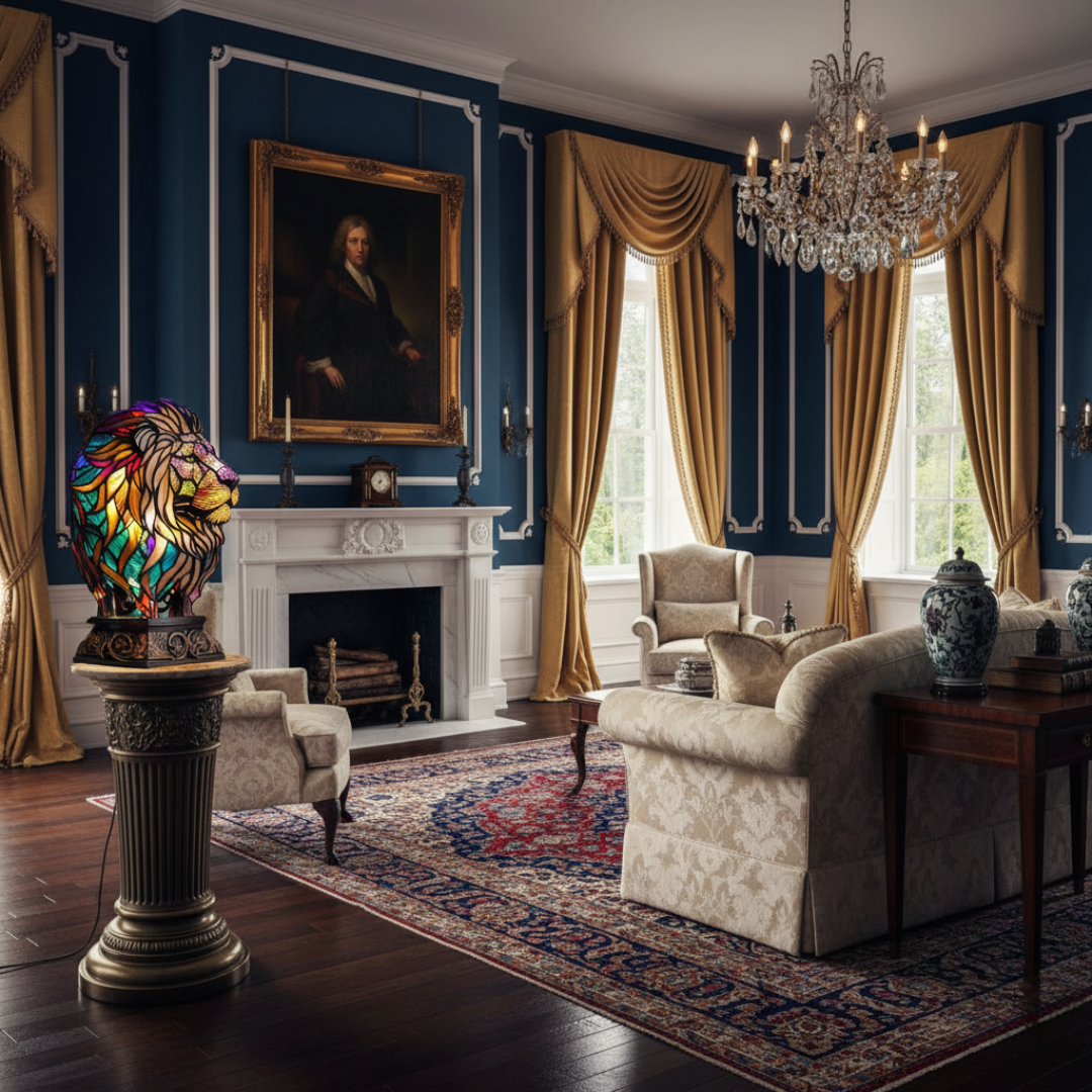 Mufasa Kouzelný Lev