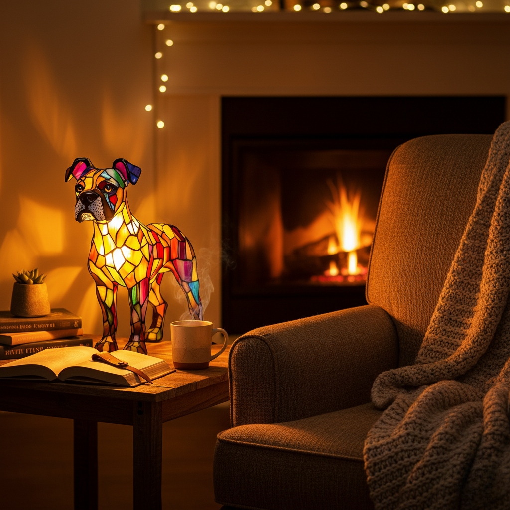 Blesková Magie Psí