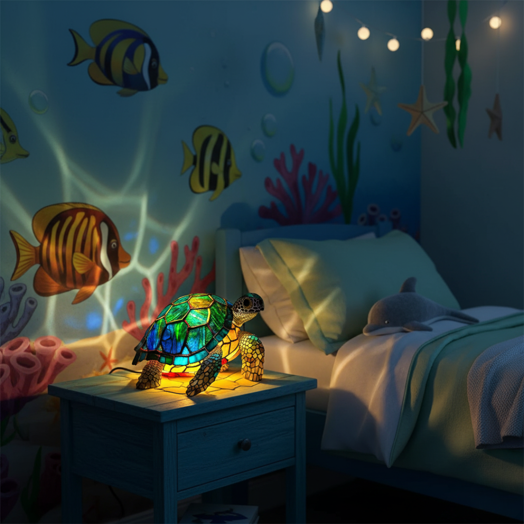 Podstata želvy Molokai