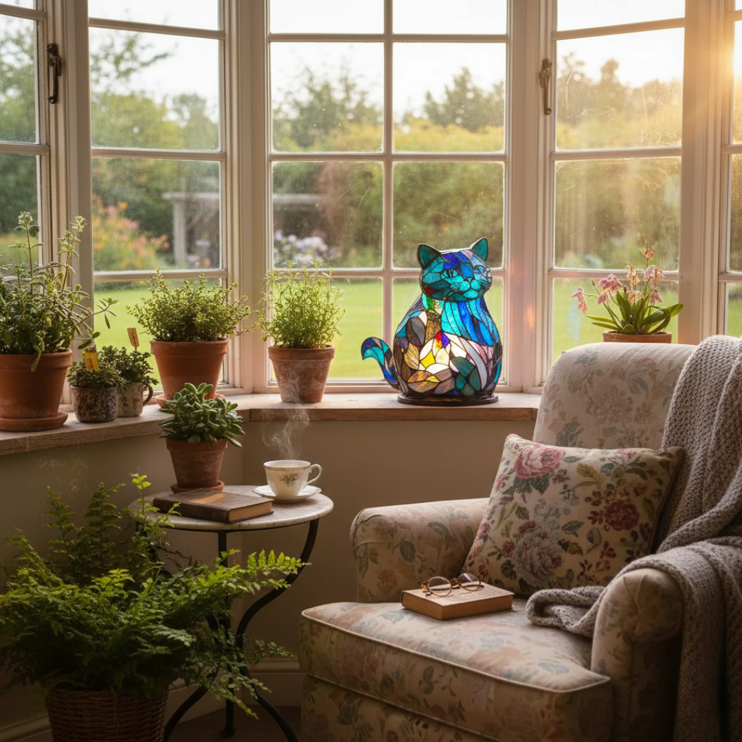 Garfield Očarující